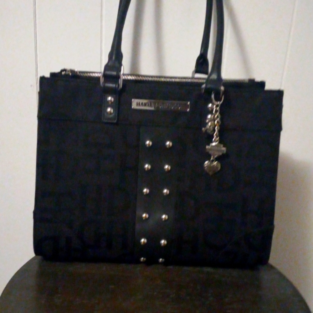 Harley Davidson Ladies Purse